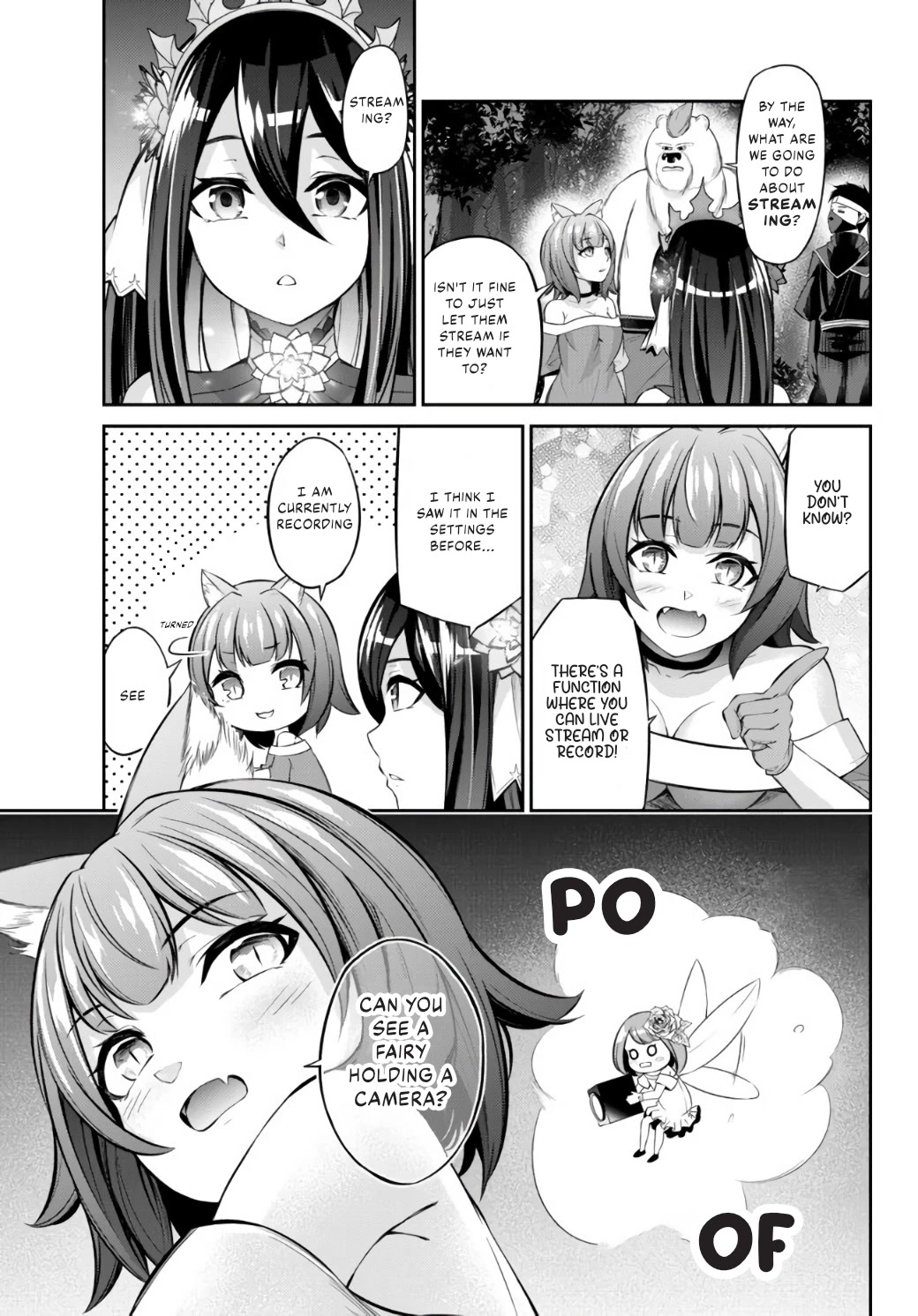 Jingai Hime Sama, Hajimemashita - Free Life Fantasy Online chapter 10 page 17