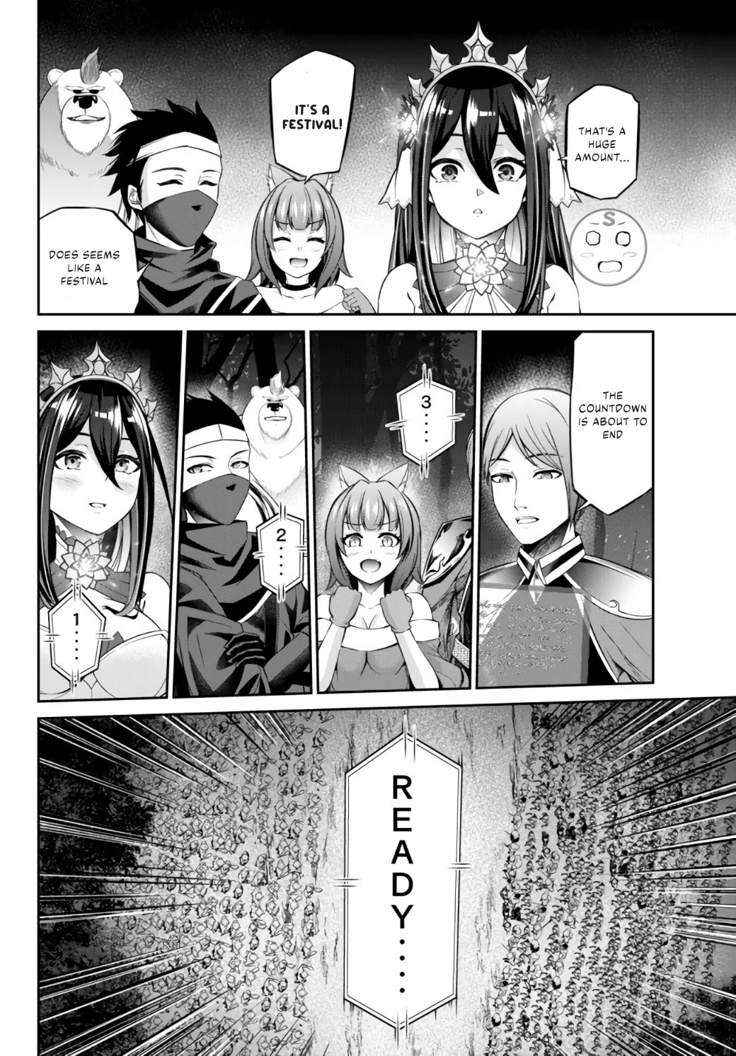 Jingai Hime Sama, Hajimemashita - Free Life Fantasy Online chapter 10 page 22
