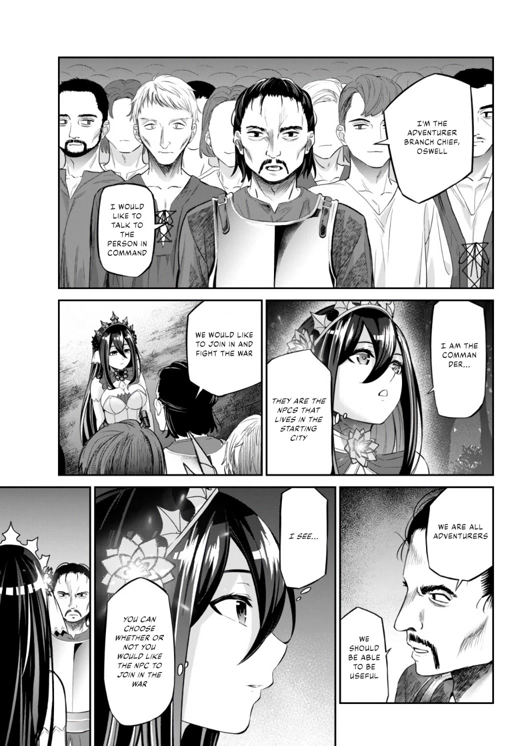 Jingai Hime Sama, Hajimemashita - Free Life Fantasy Online chapter 10 page 29