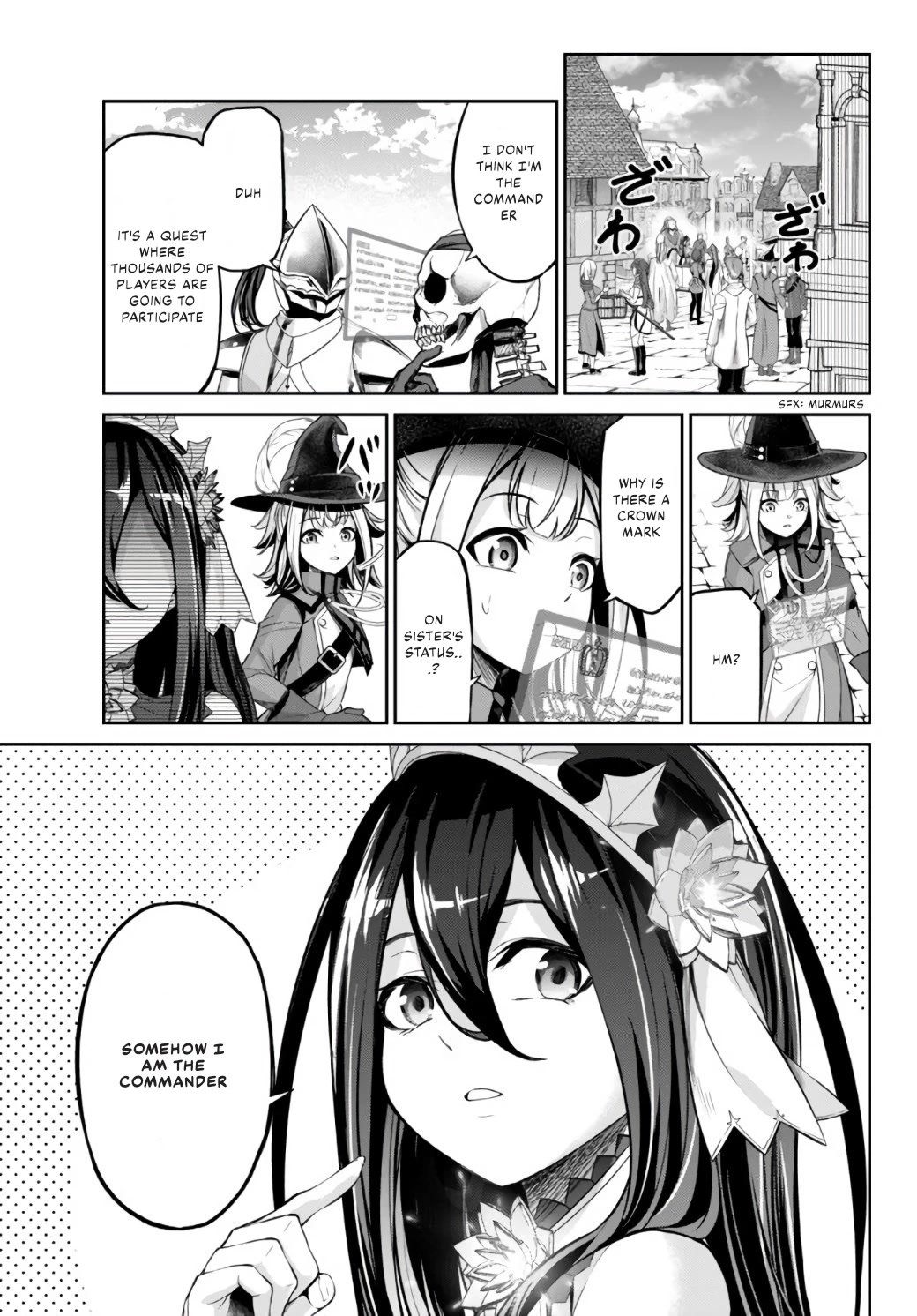 Jingai Hime Sama, Hajimemashita - Free Life Fantasy Online chapter 10 page 3