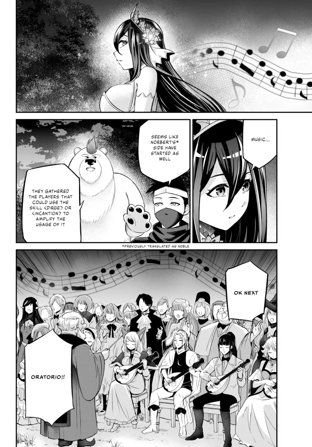 Jingai Hime Sama, Hajimemashita - Free Life Fantasy Online chapter 10 page 34