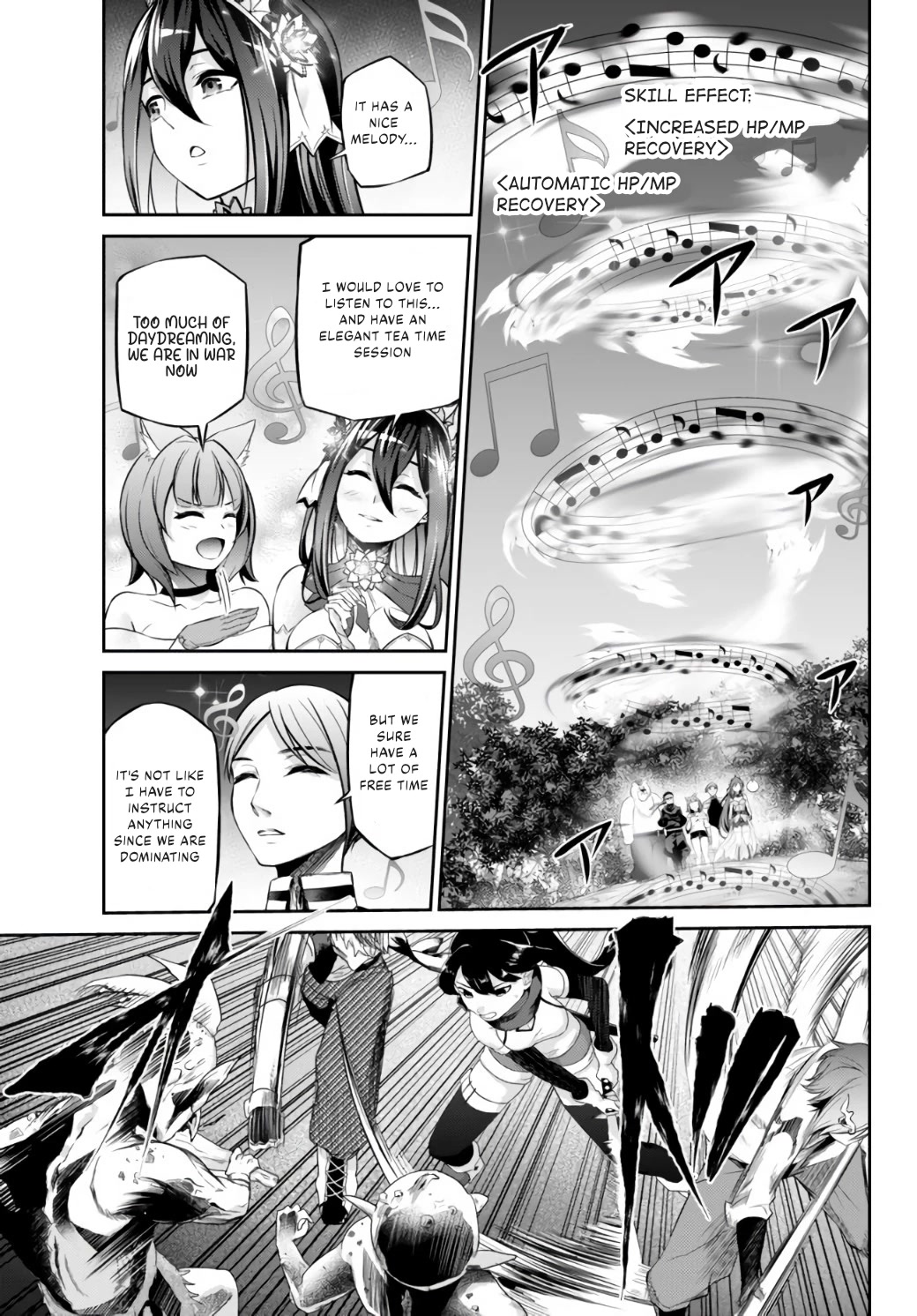 Jingai Hime Sama, Hajimemashita - Free Life Fantasy Online chapter 10 page 35
