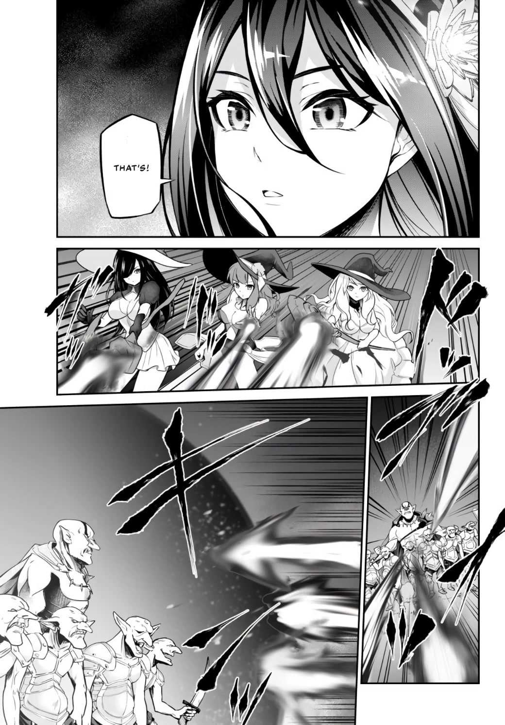 Jingai Hime Sama, Hajimemashita - Free Life Fantasy Online chapter 10 page 39