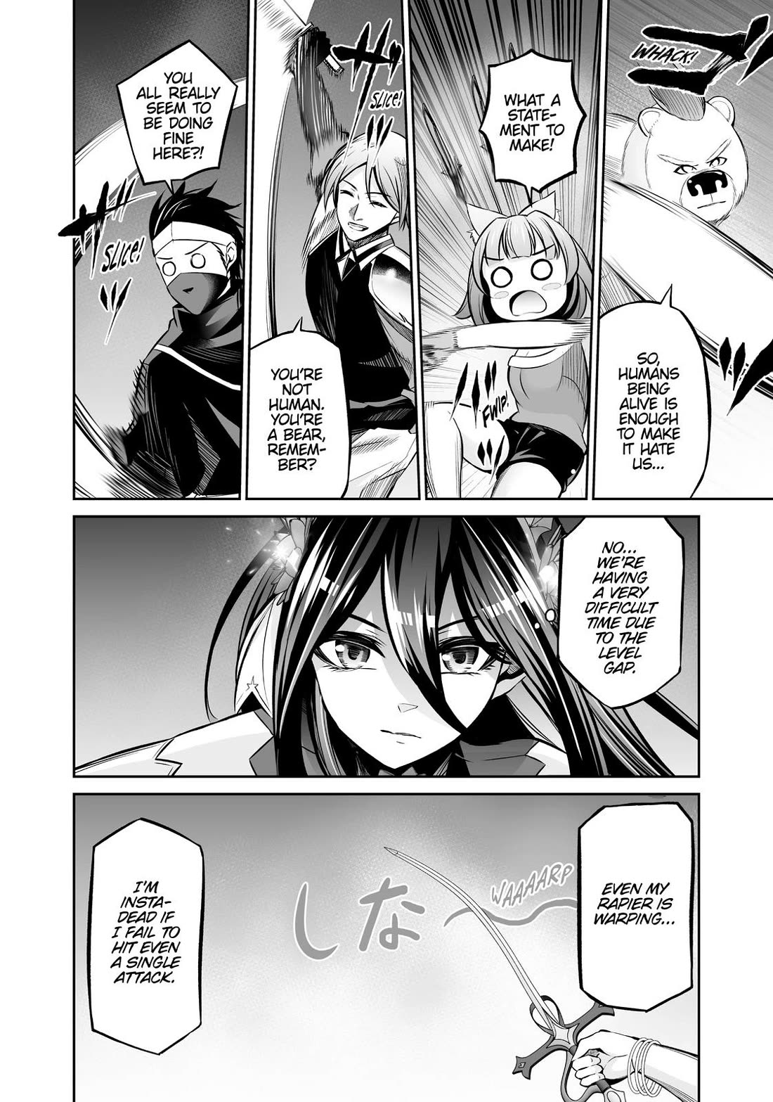 Jingai Hime Sama, Hajimemashita - Free Life Fantasy Online chapter 12 page 16