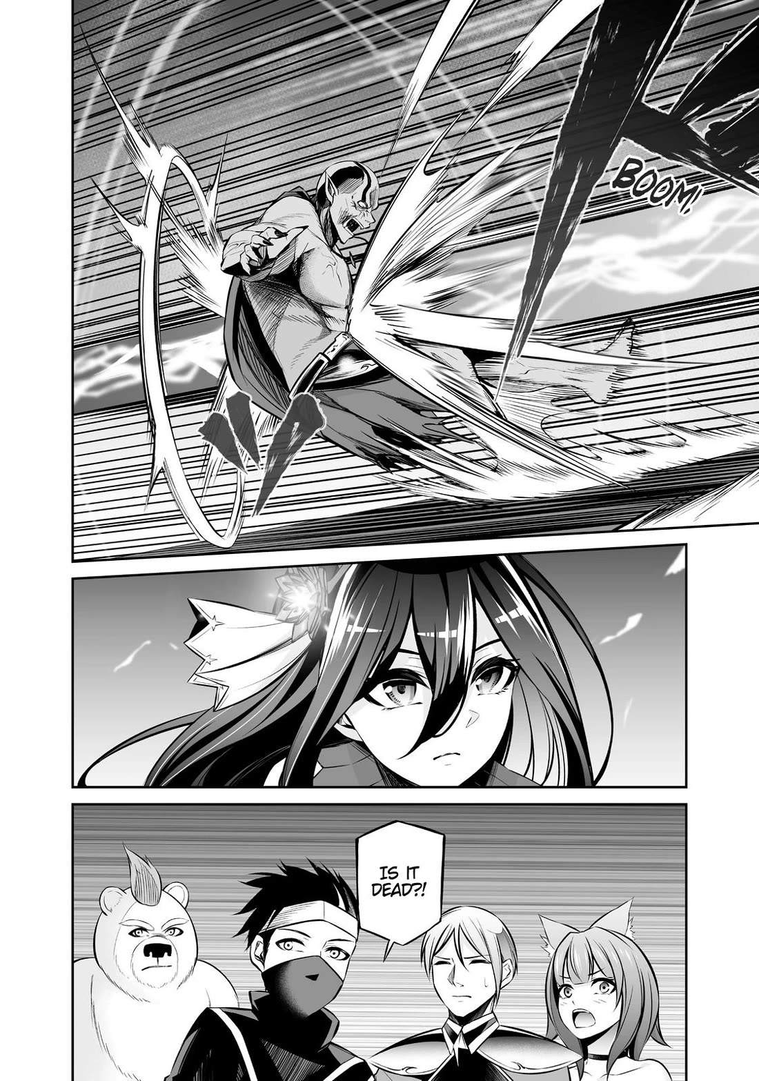 Jingai Hime Sama, Hajimemashita - Free Life Fantasy Online chapter 12 page 2