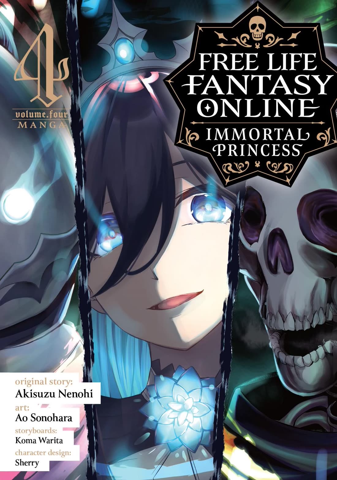 Jingai Hime Sama, Hajimemashita - Free Life Fantasy Online chapter 13 page 1