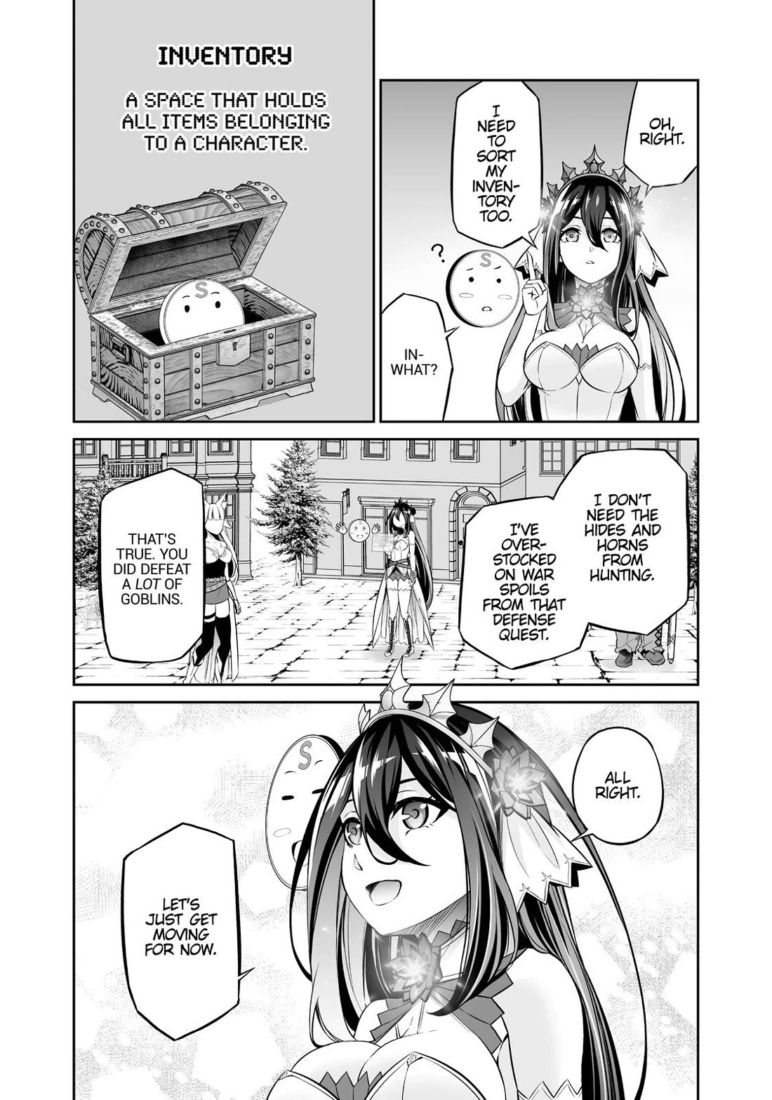 Jingai Hime Sama, Hajimemashita - Free Life Fantasy Online chapter 13 page 10