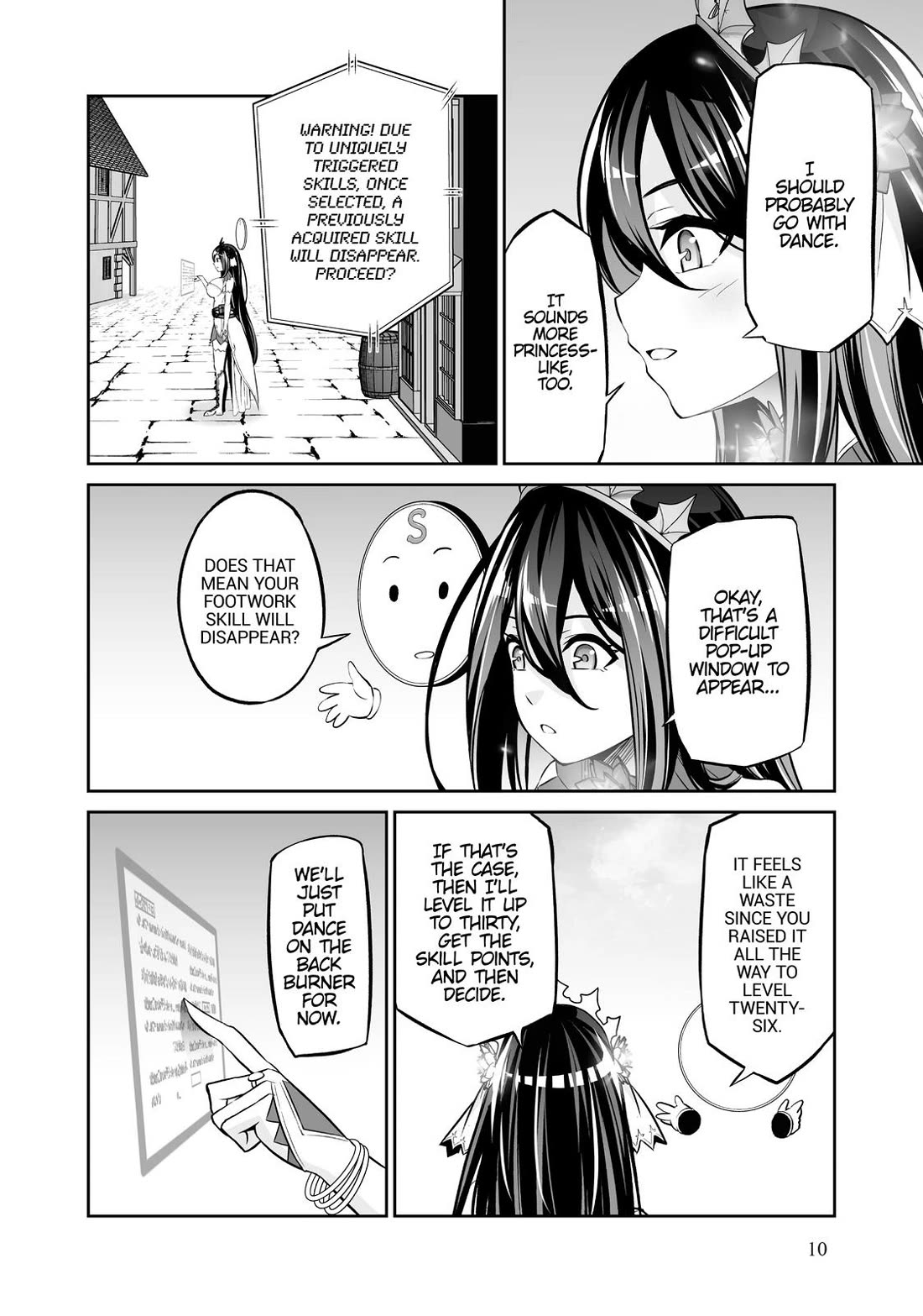 Jingai Hime Sama, Hajimemashita - Free Life Fantasy Online chapter 13 page 9