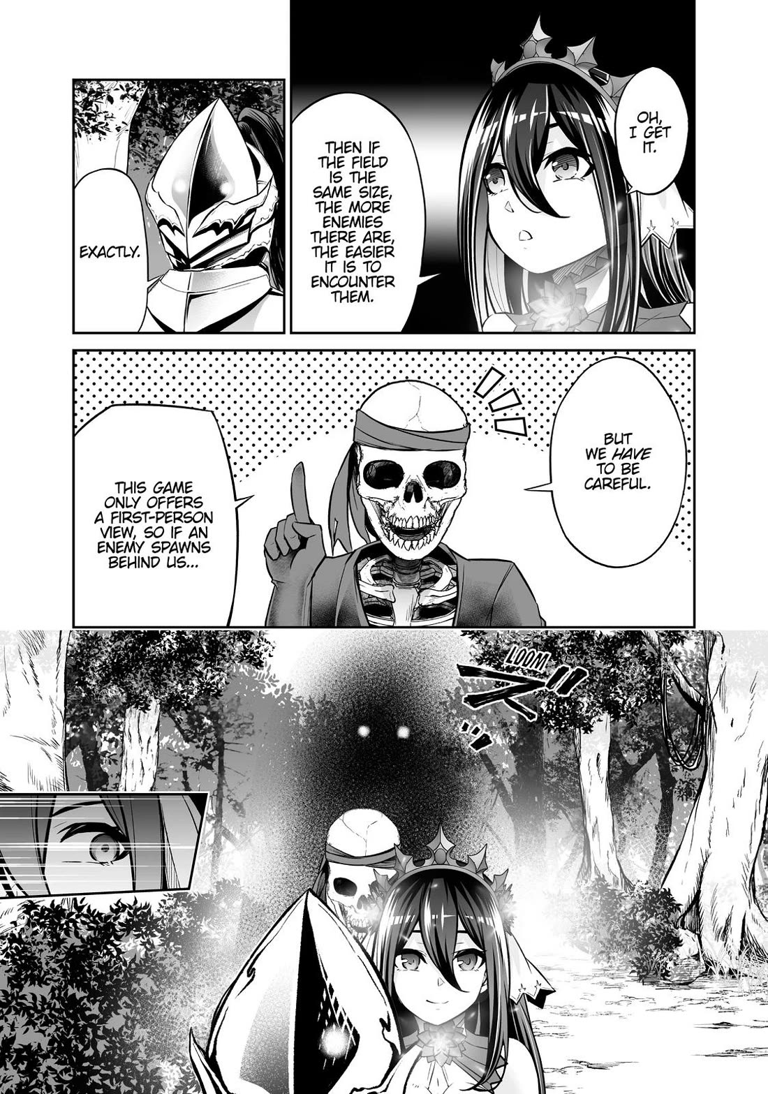 Jingai Hime Sama, Hajimemashita - Free Life Fantasy Online chapter 14 page 11