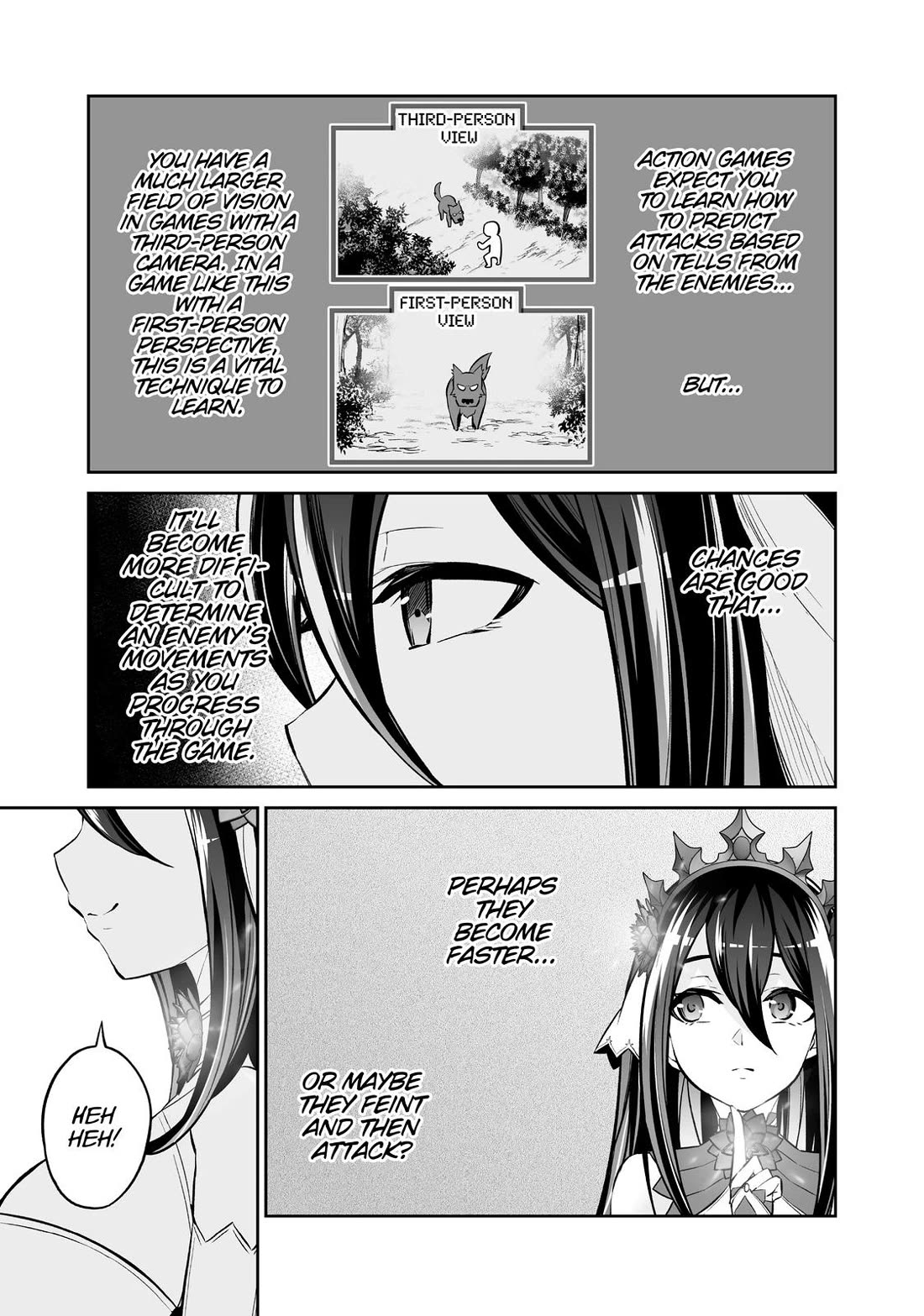 Jingai Hime Sama, Hajimemashita - Free Life Fantasy Online chapter 14 page 17