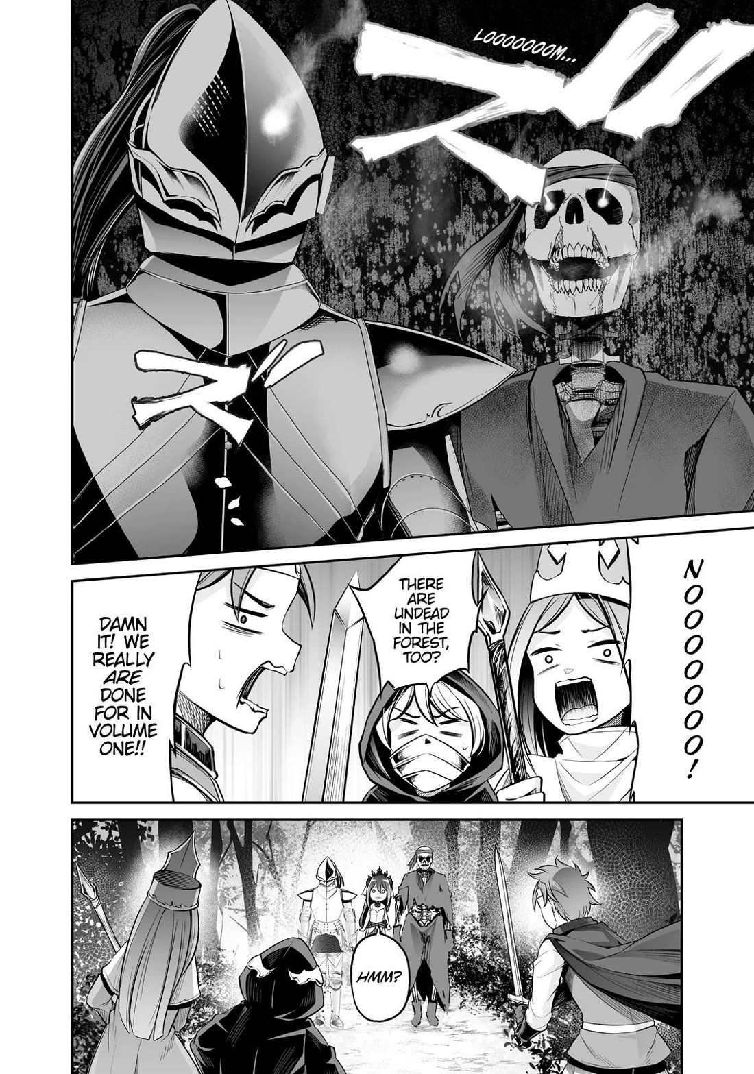 Jingai Hime Sama, Hajimemashita - Free Life Fantasy Online chapter 14 page 2