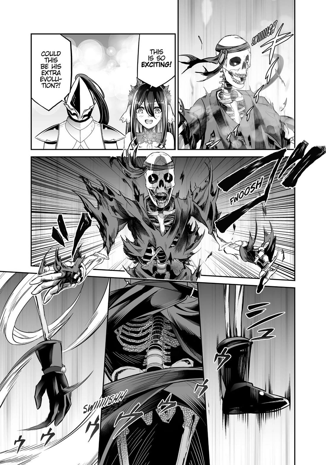 Jingai Hime Sama, Hajimemashita - Free Life Fantasy Online chapter 14 page 21
