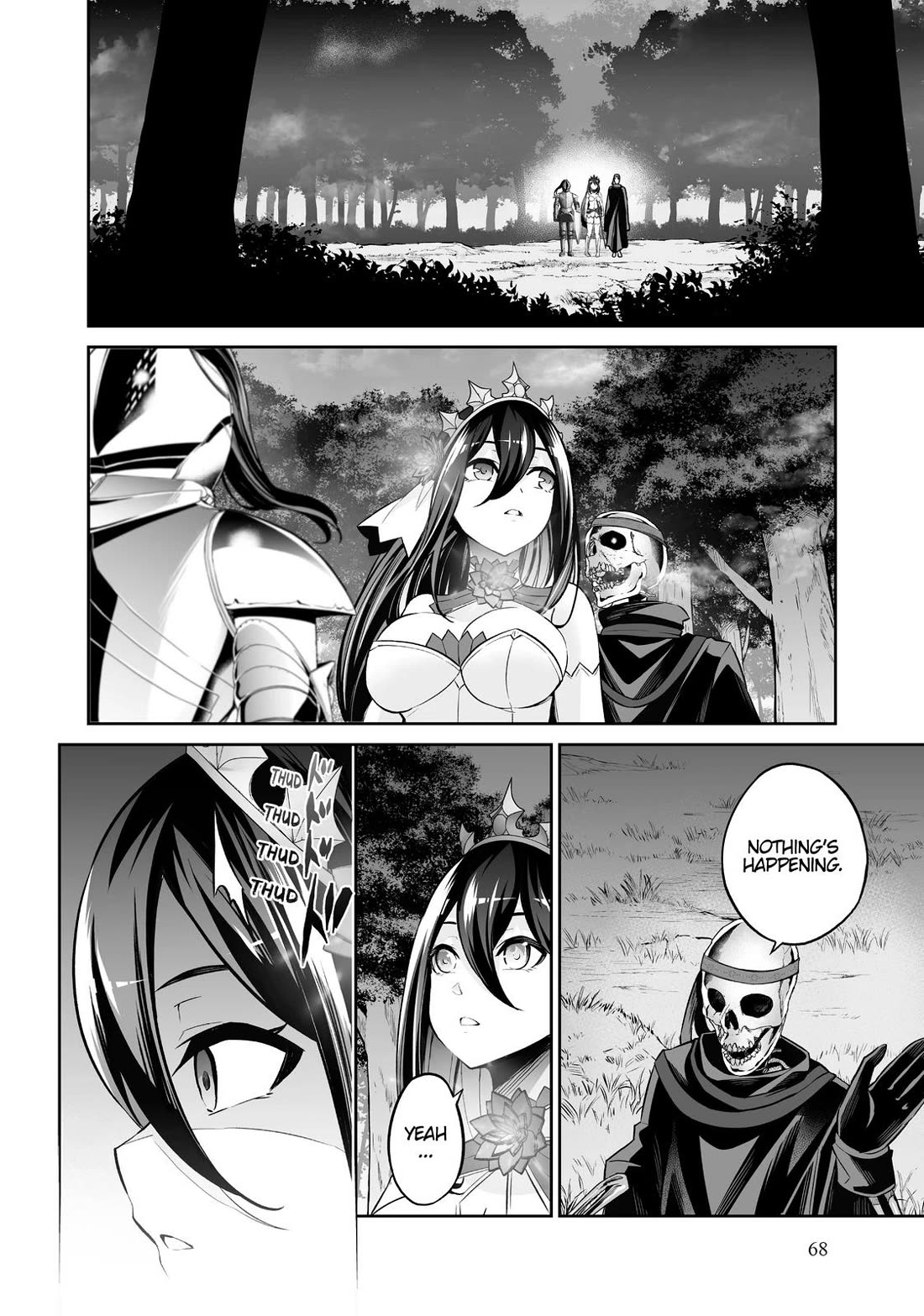 Jingai Hime Sama, Hajimemashita - Free Life Fantasy Online chapter 14 page 34