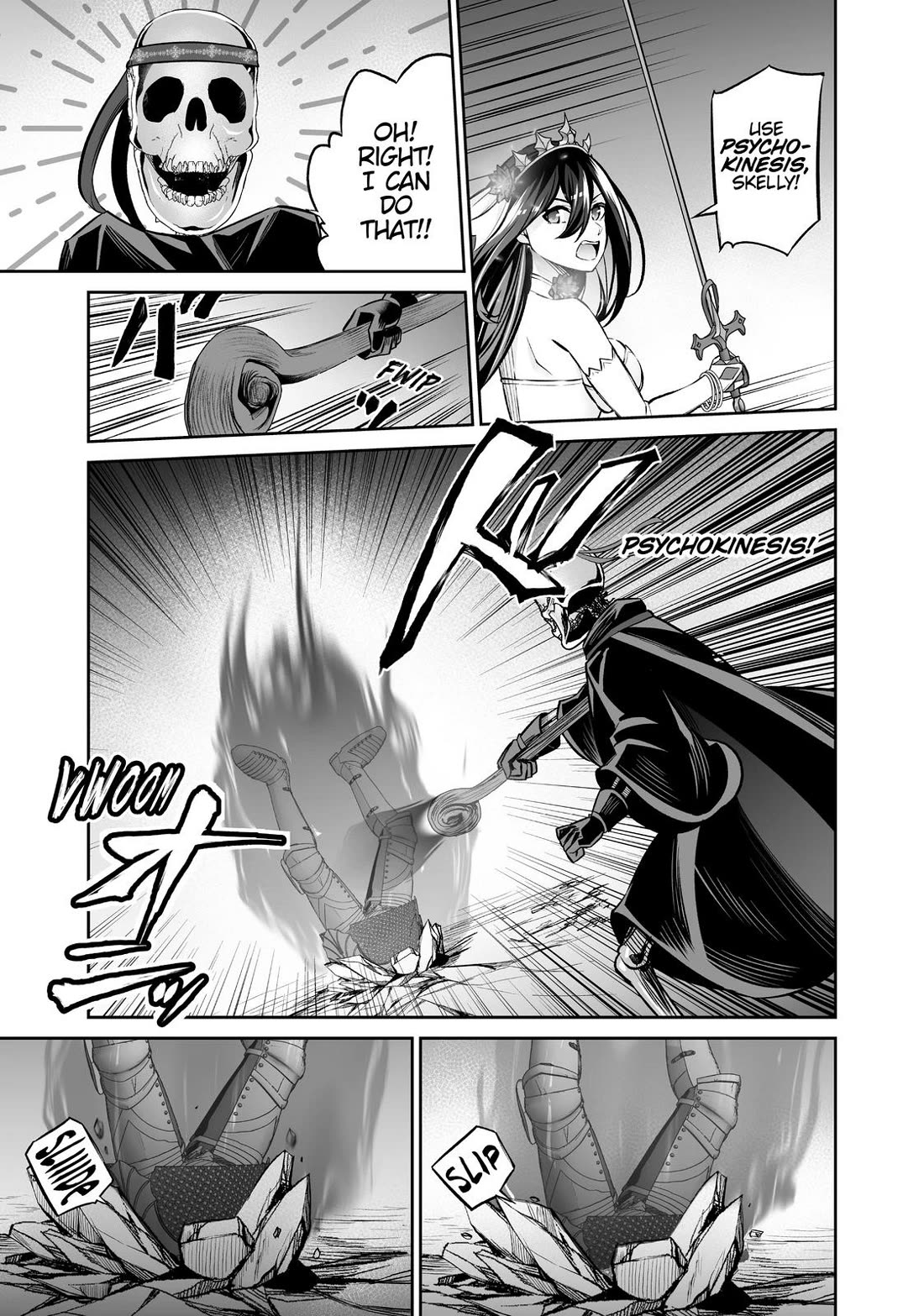 Jingai Hime Sama, Hajimemashita - Free Life Fantasy Online chapter 15 page 25