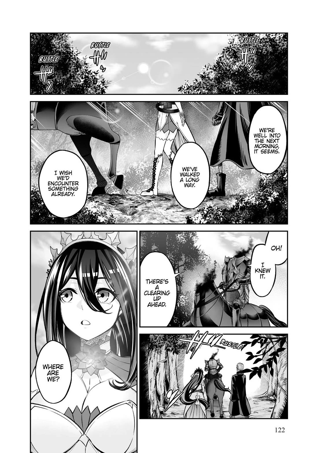 Jingai Hime Sama, Hajimemashita - Free Life Fantasy Online chapter 16 page 14
