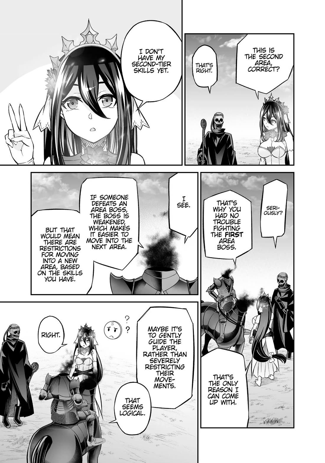 Jingai Hime Sama, Hajimemashita - Free Life Fantasy Online chapter 16 page 25