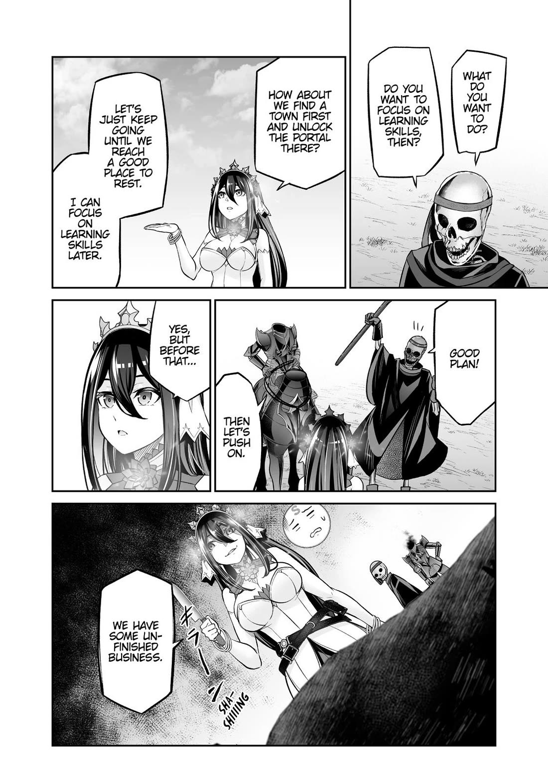 Jingai Hime Sama, Hajimemashita - Free Life Fantasy Online chapter 16 page 26