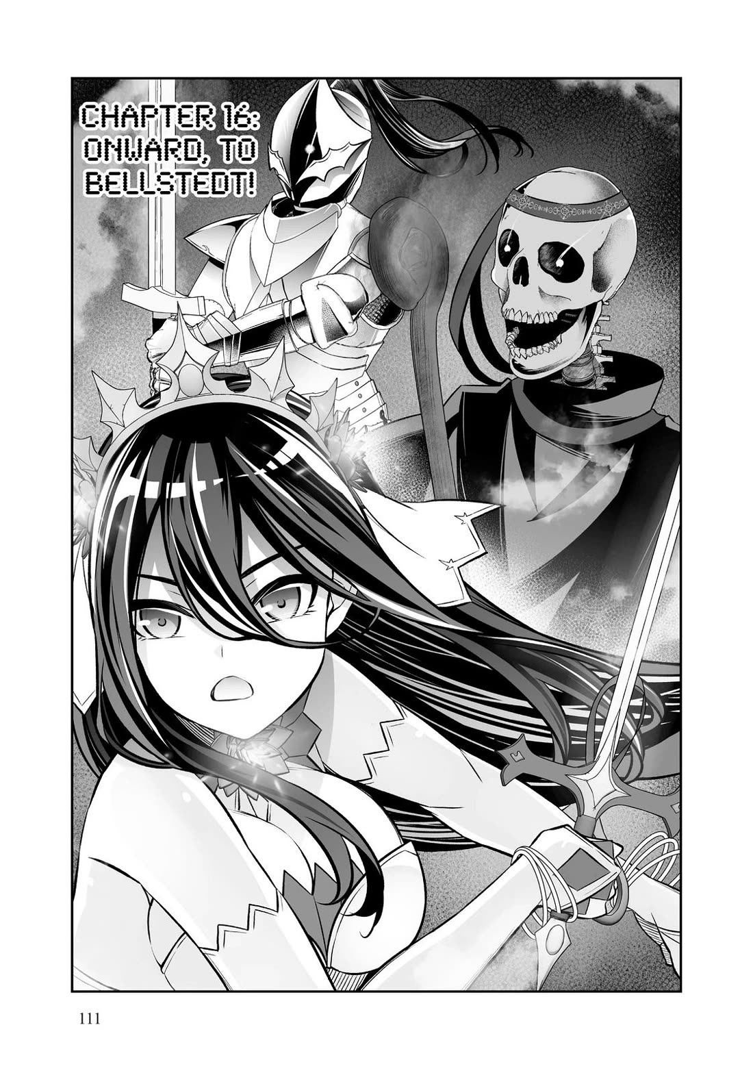 Jingai Hime Sama, Hajimemashita - Free Life Fantasy Online chapter 16 page 3