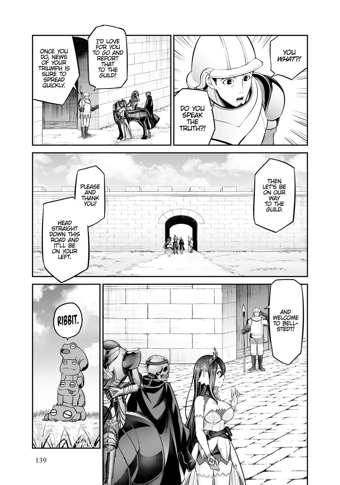 Jingai Hime Sama, Hajimemashita - Free Life Fantasy Online chapter 16 page 31