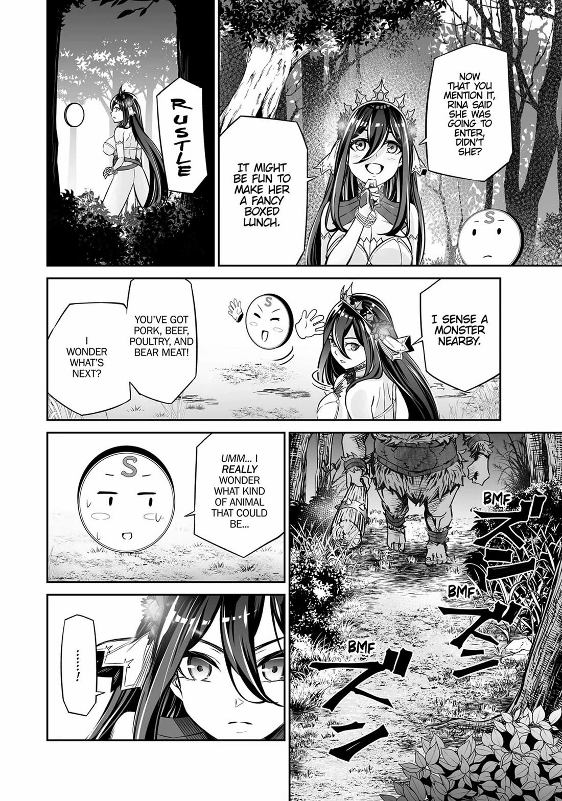 Jingai Hime Sama, Hajimemashita - Free Life Fantasy Online chapter 17 page 36