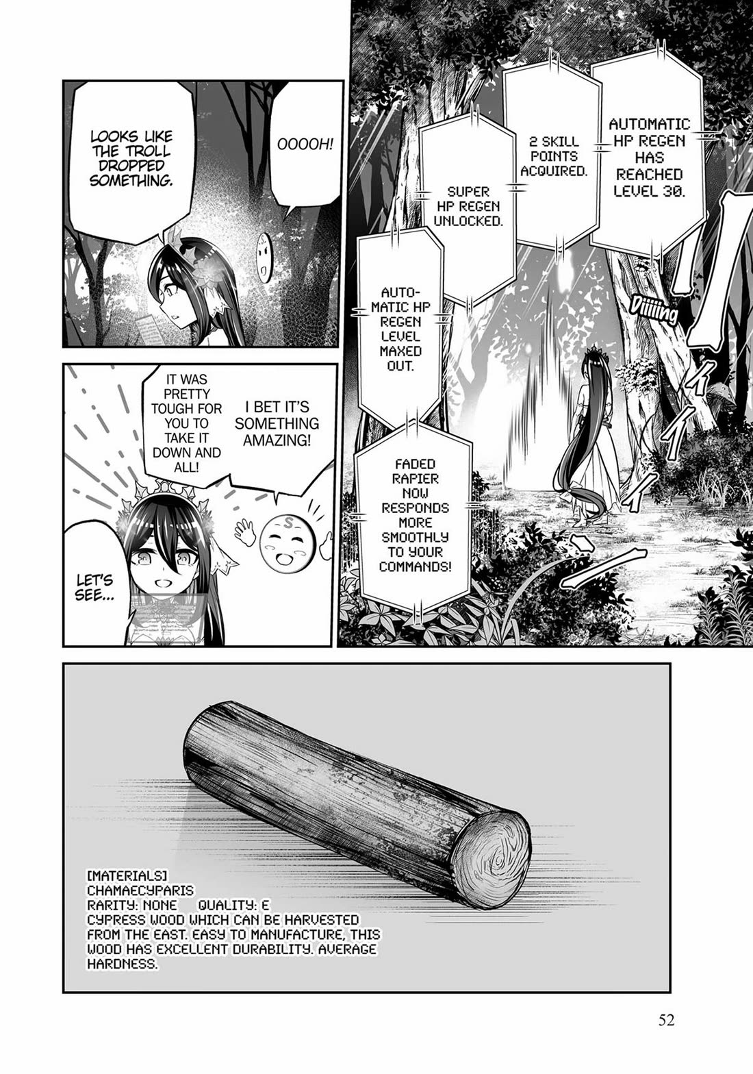 Jingai Hime Sama, Hajimemashita - Free Life Fantasy Online chapter 18 page 13