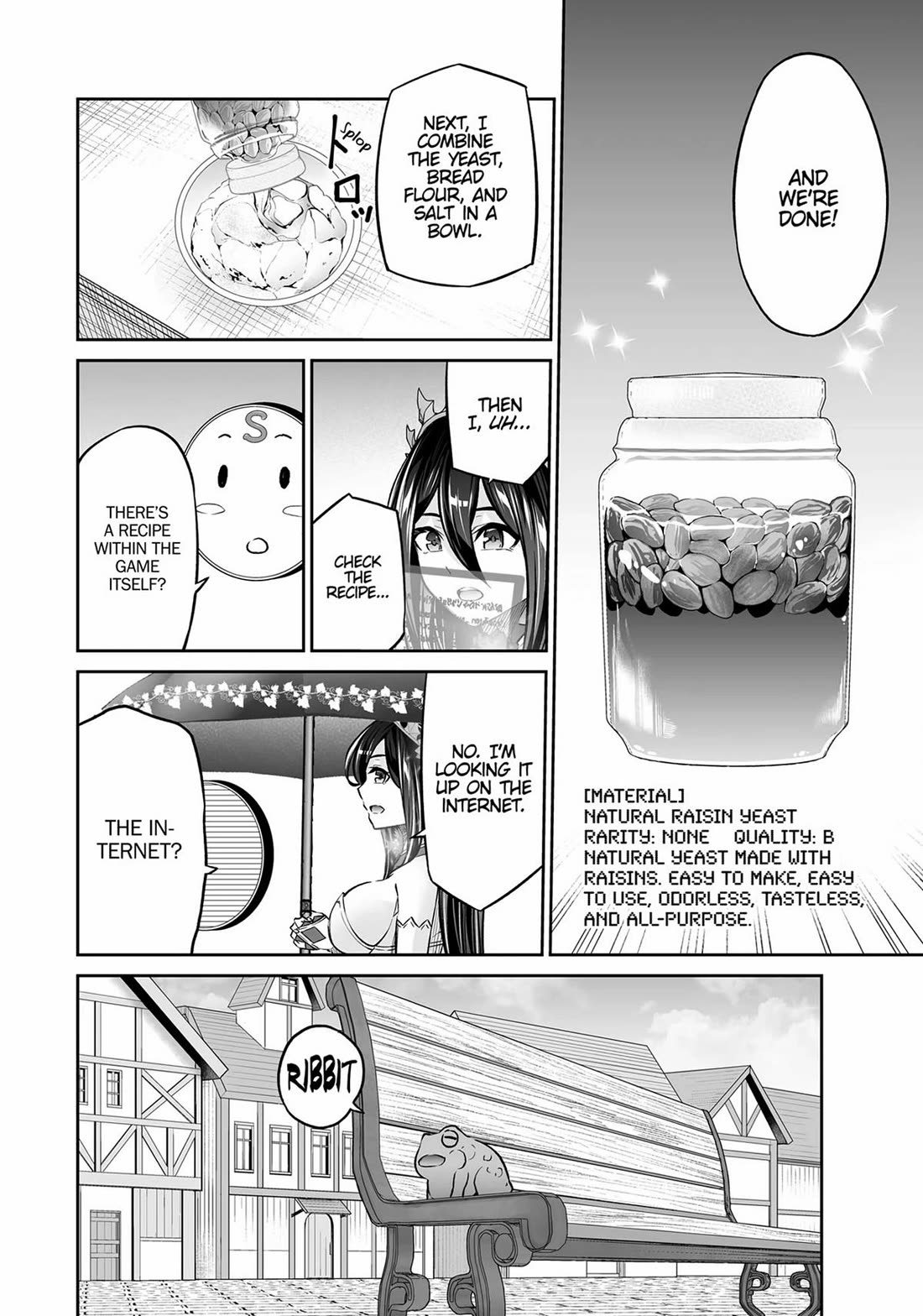 Jingai Hime Sama, Hajimemashita - Free Life Fantasy Online chapter 18 page 31