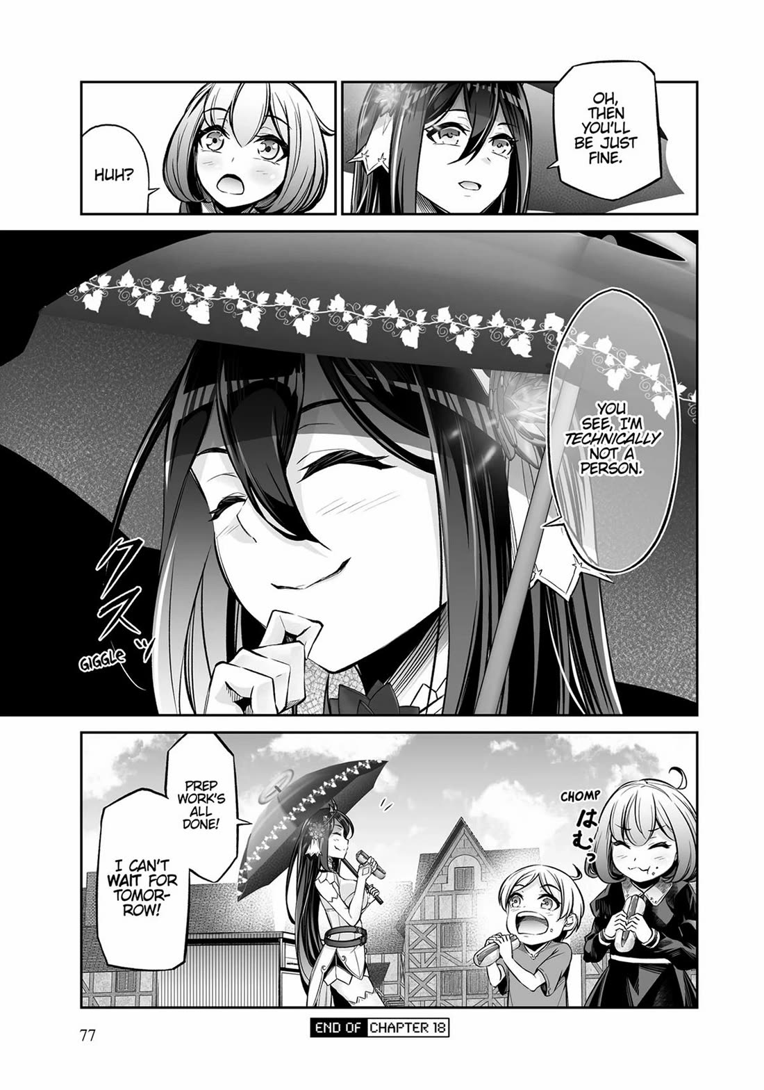 Jingai Hime Sama, Hajimemashita - Free Life Fantasy Online chapter 18 page 38