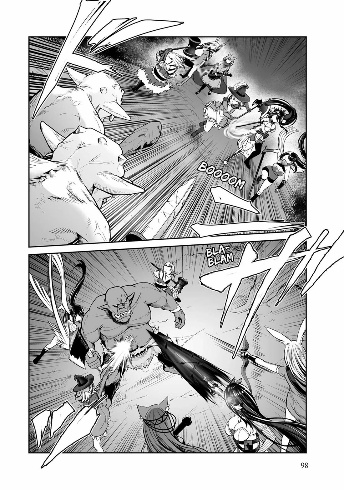 Jingai Hime Sama, Hajimemashita - Free Life Fantasy Online chapter 19 page 20