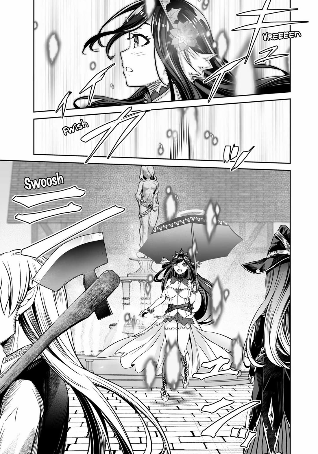 Jingai Hime Sama, Hajimemashita - Free Life Fantasy Online chapter 19 page 7