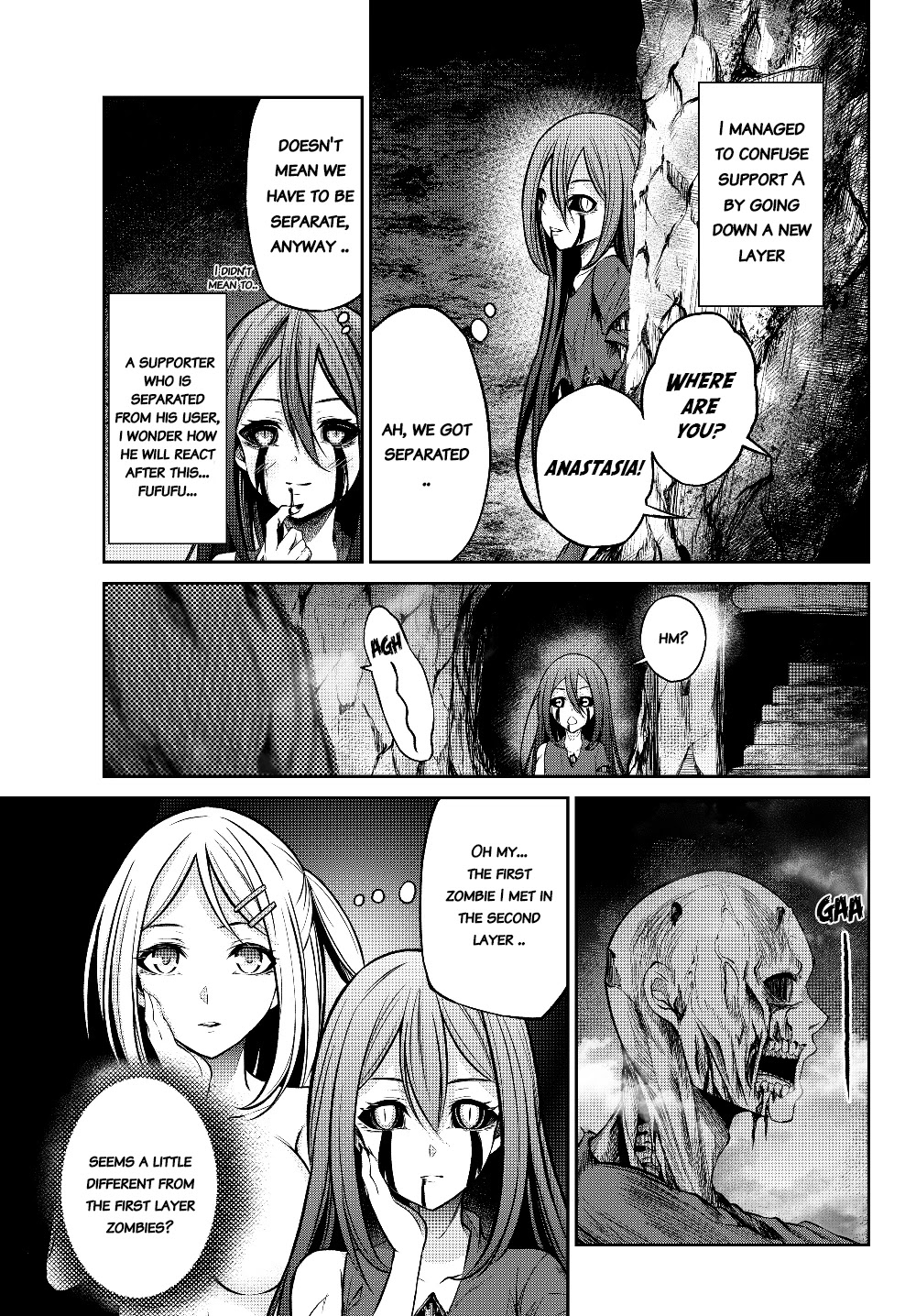 Jingai Hime Sama, Hajimemashita - Free Life Fantasy Online chapter 2 page 11