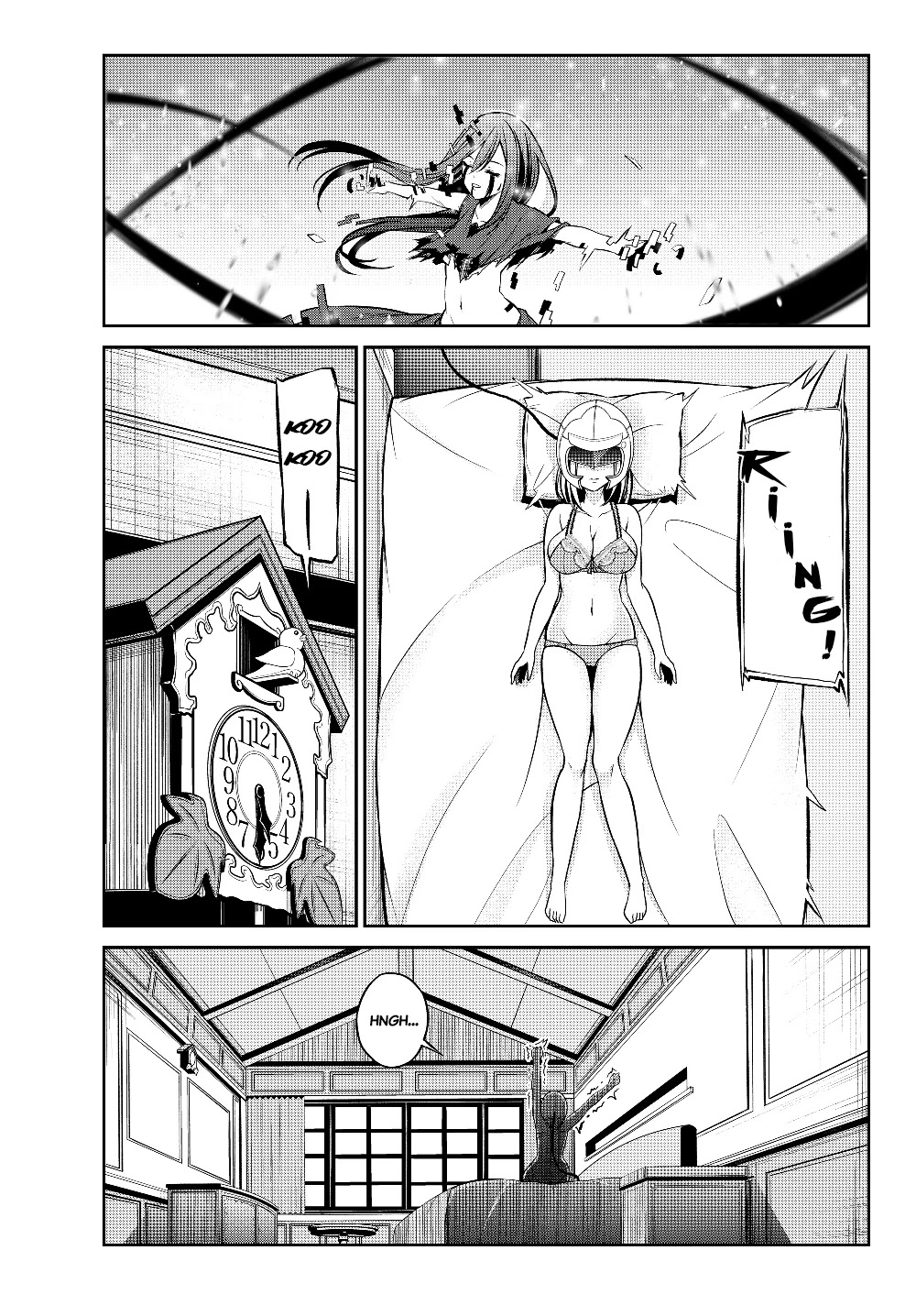 Jingai Hime Sama, Hajimemashita - Free Life Fantasy Online chapter 2 page 13