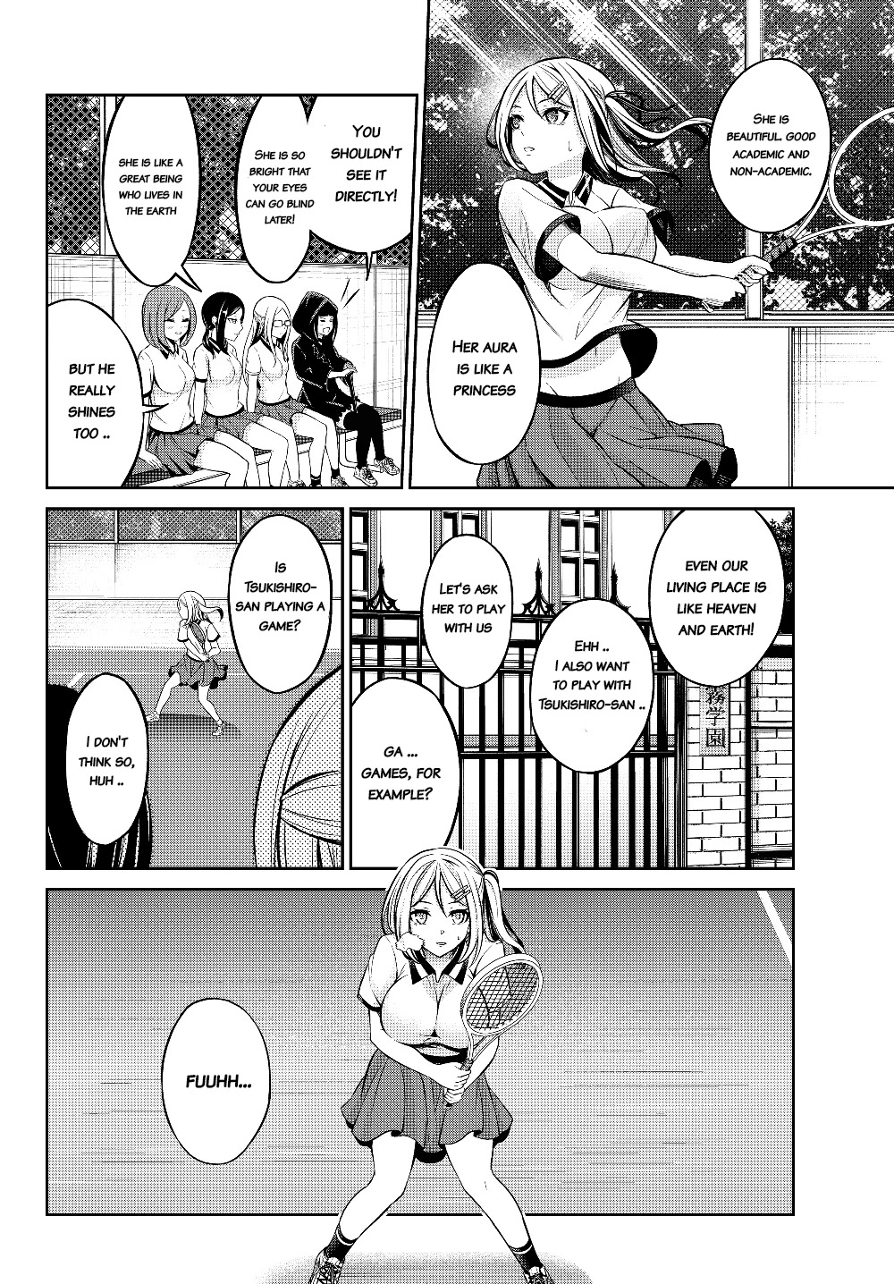 Jingai Hime Sama, Hajimemashita - Free Life Fantasy Online chapter 2 page 16
