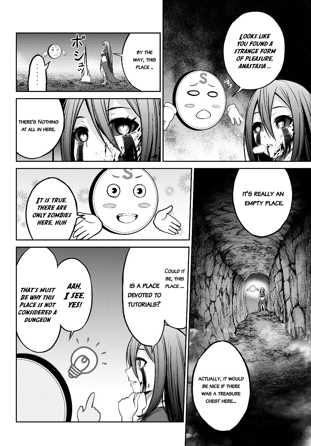 Jingai Hime Sama, Hajimemashita - Free Life Fantasy Online chapter 2 page 6