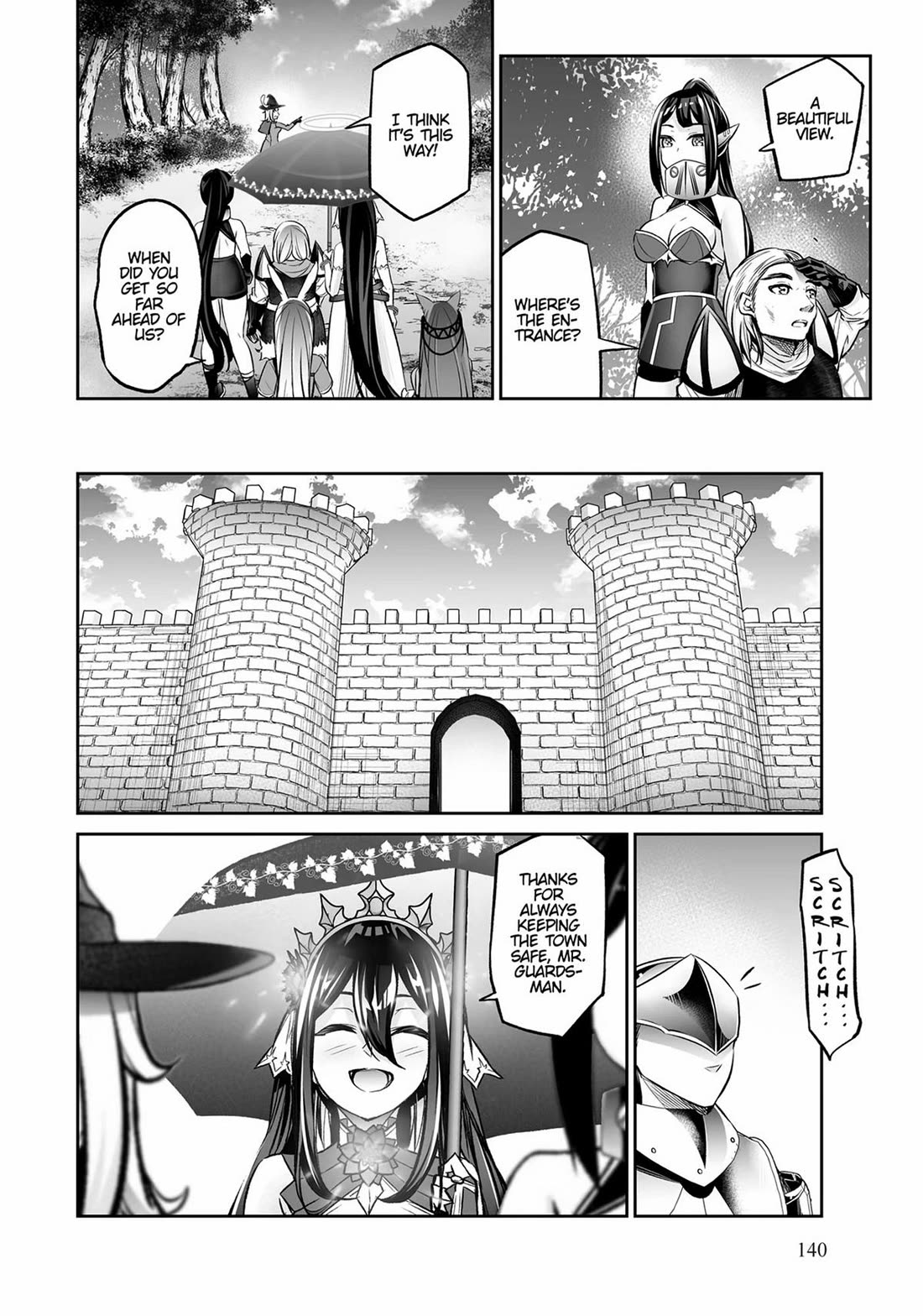 Jingai Hime Sama, Hajimemashita - Free Life Fantasy Online chapter 20 page 27