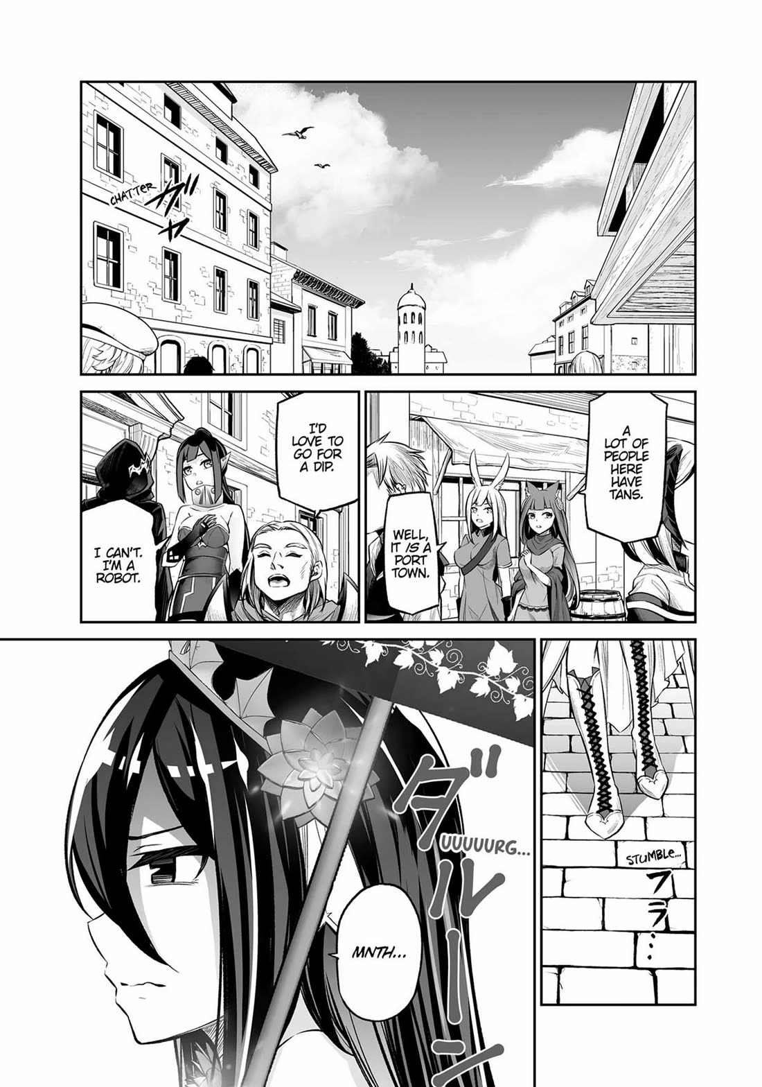 Jingai Hime Sama, Hajimemashita - Free Life Fantasy Online chapter 20 page 30
