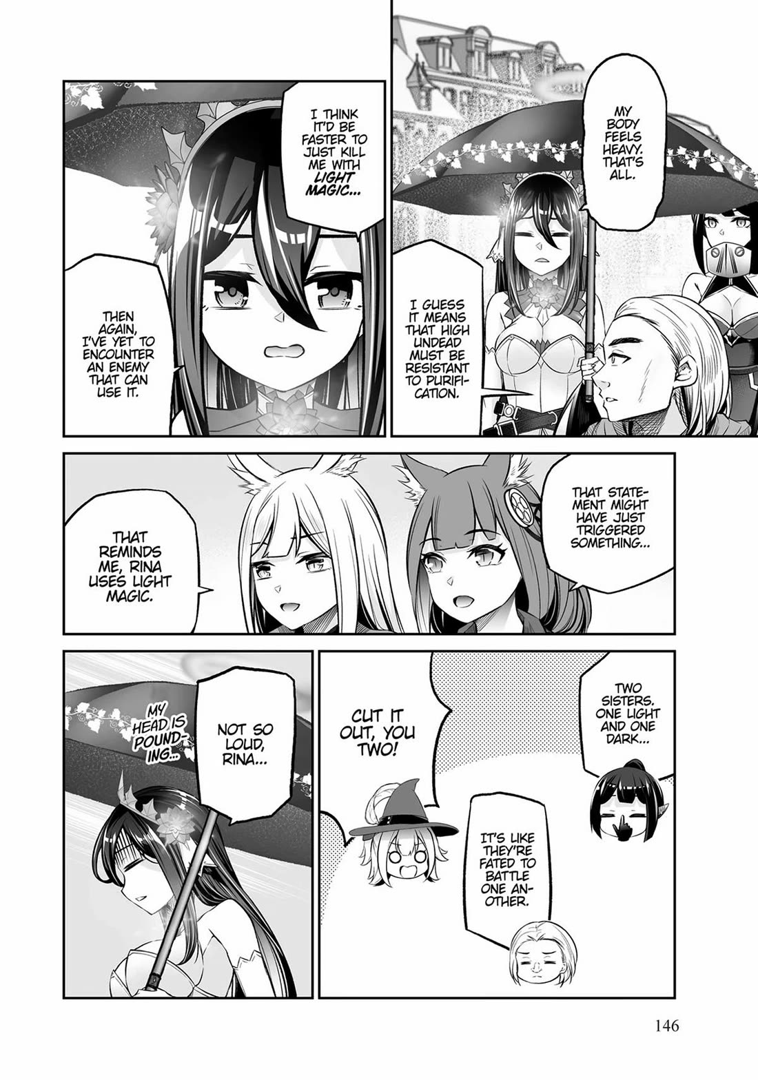 Jingai Hime Sama, Hajimemashita - Free Life Fantasy Online chapter 20 page 33