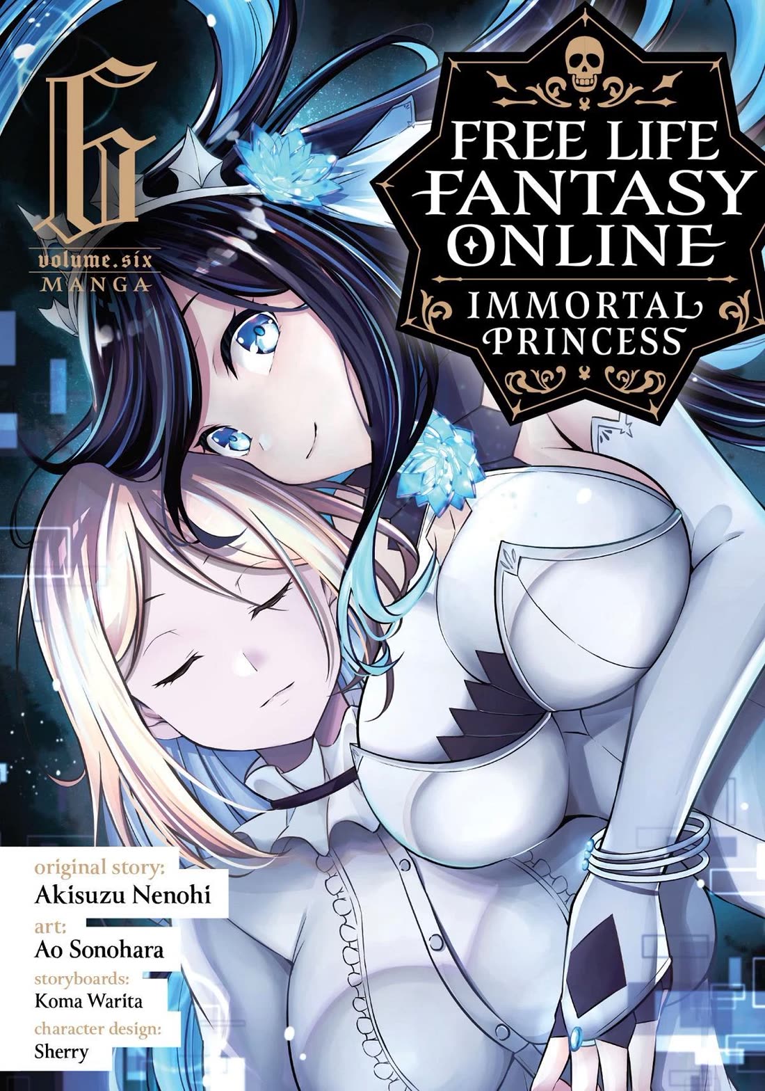 Jingai Hime Sama, Hajimemashita - Free Life Fantasy Online chapter 21 page 1
