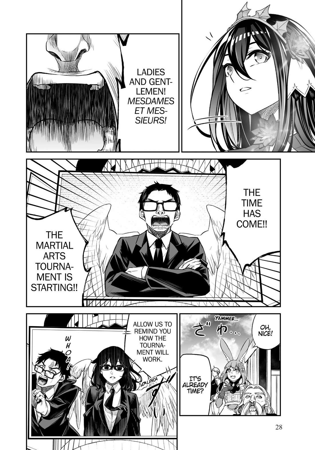 Jingai Hime Sama, Hajimemashita - Free Life Fantasy Online chapter 21 page 28