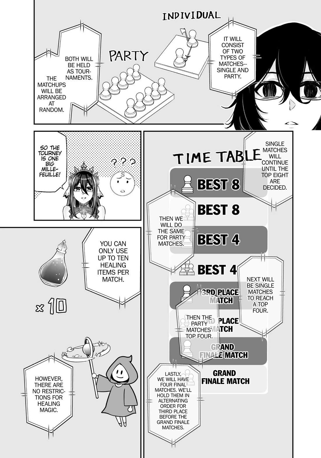 Jingai Hime Sama, Hajimemashita - Free Life Fantasy Online chapter 21 page 29