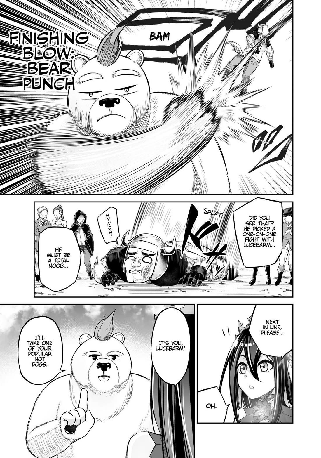 Jingai Hime Sama, Hajimemashita - Free Life Fantasy Online chapter 21 page 39