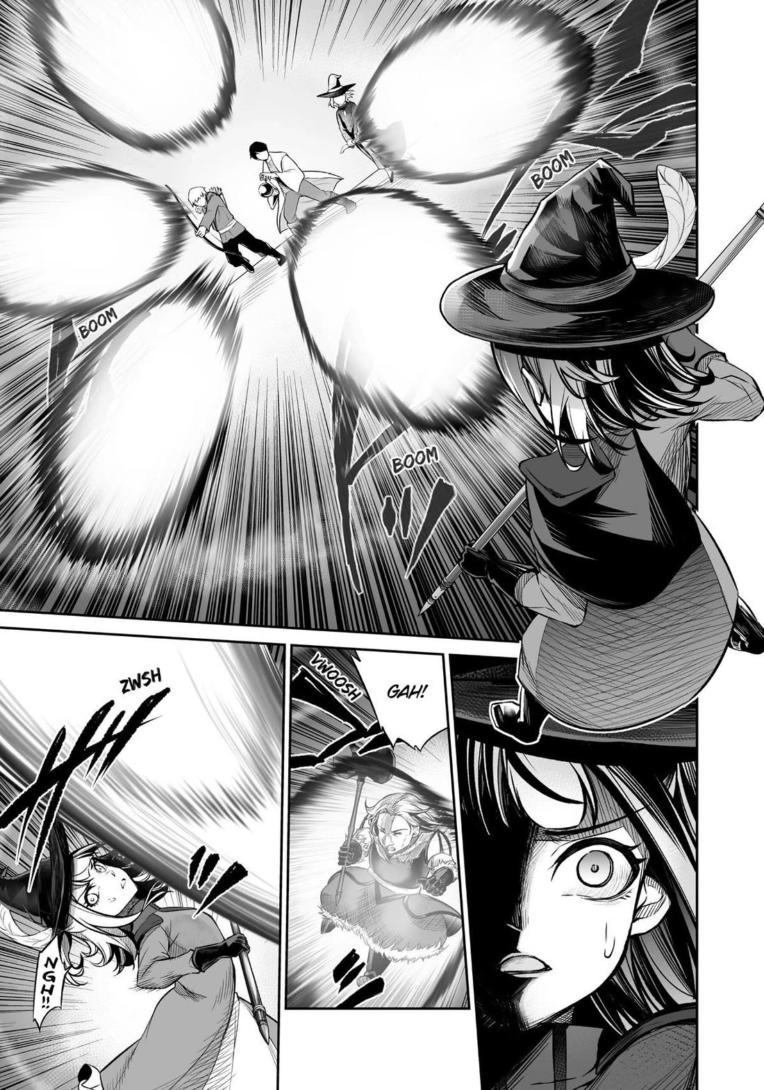 Jingai Hime Sama, Hajimemashita - Free Life Fantasy Online chapter 22 page 19