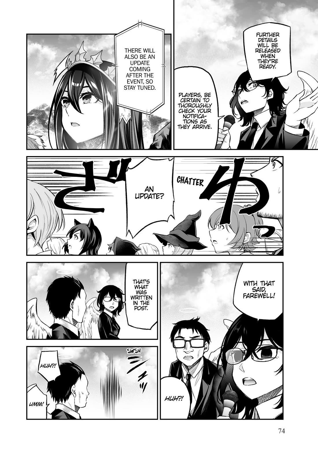 Jingai Hime Sama, Hajimemashita - Free Life Fantasy Online chapter 22 page 31