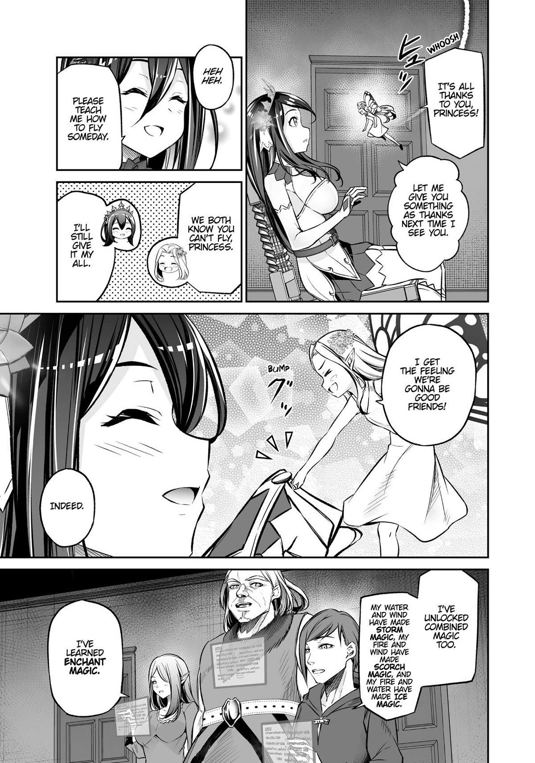 Jingai Hime Sama, Hajimemashita - Free Life Fantasy Online chapter 24 page 25