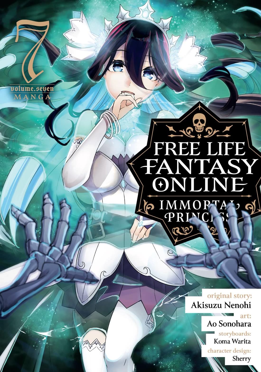 Jingai Hime Sama, Hajimemashita - Free Life Fantasy Online chapter 25 page 1