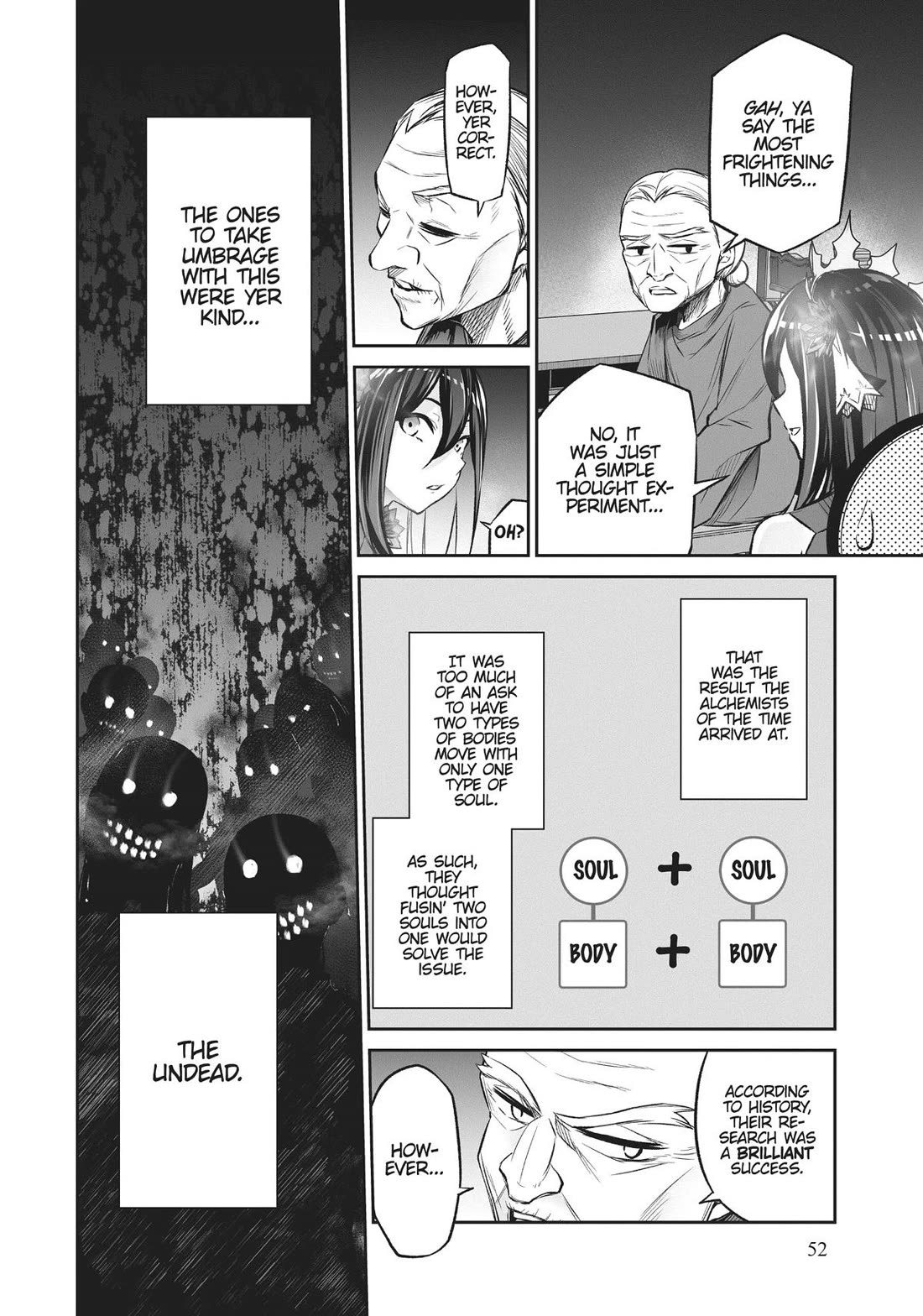 Jingai Hime Sama, Hajimemashita - Free Life Fantasy Online chapter 26 page 14