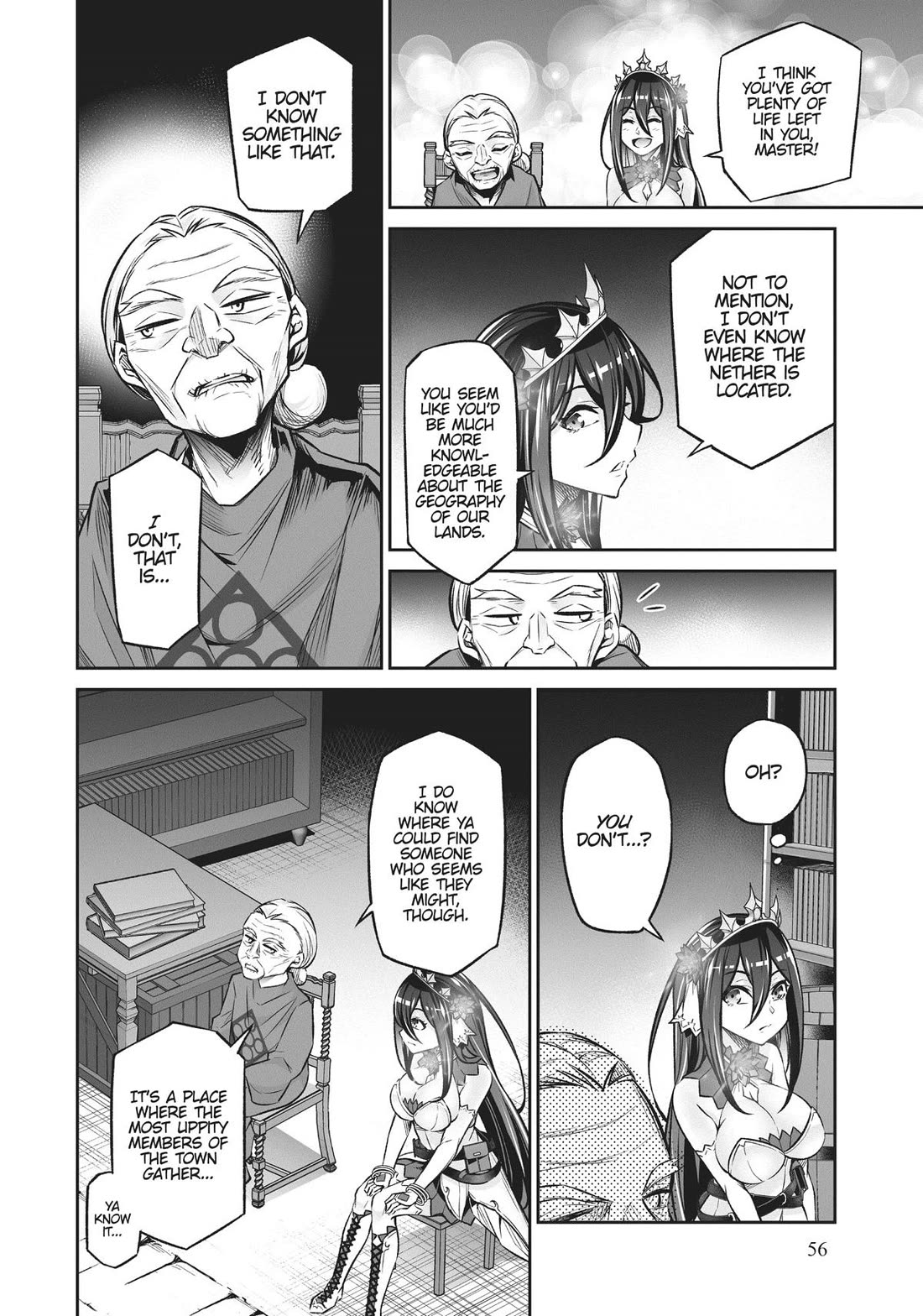Jingai Hime Sama, Hajimemashita - Free Life Fantasy Online chapter 26 page 18