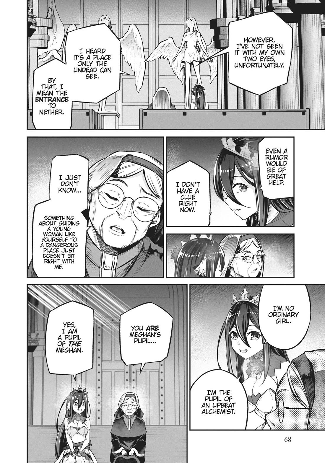 Jingai Hime Sama, Hajimemashita - Free Life Fantasy Online chapter 26 page 30