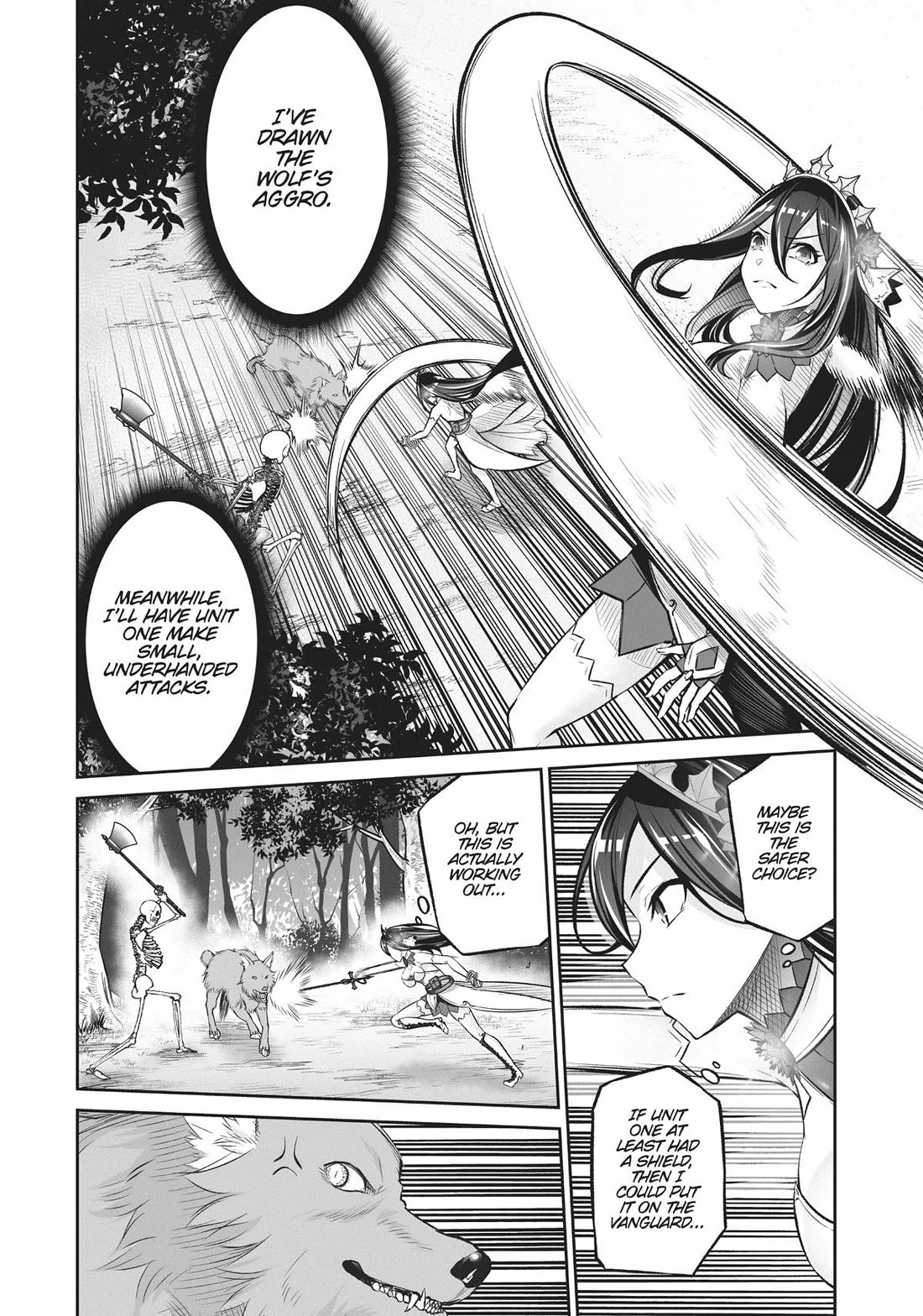 Jingai Hime Sama, Hajimemashita - Free Life Fantasy Online chapter 28 page 10