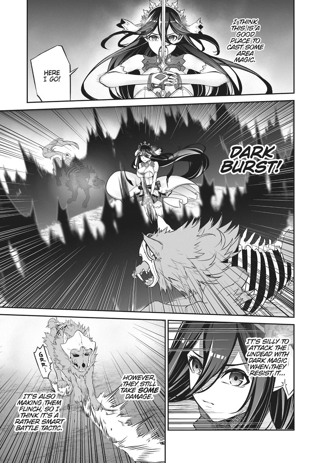 Jingai Hime Sama, Hajimemashita - Free Life Fantasy Online chapter 28 page 27