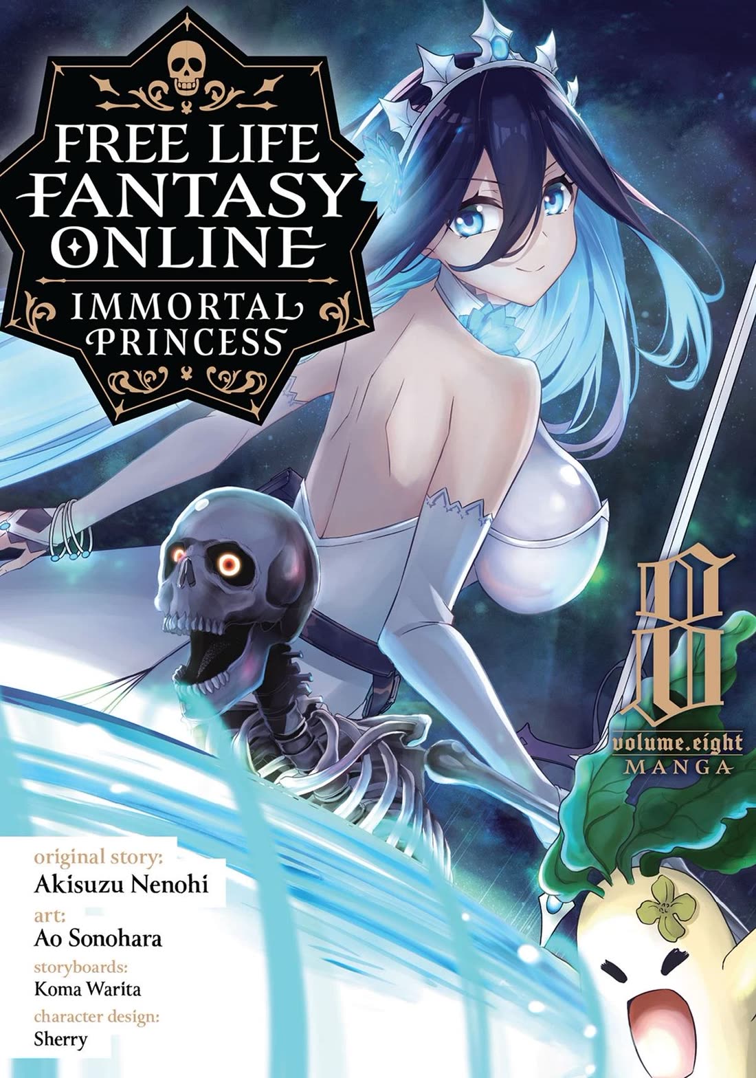 Jingai Hime Sama, Hajimemashita - Free Life Fantasy Online chapter 29 page 1